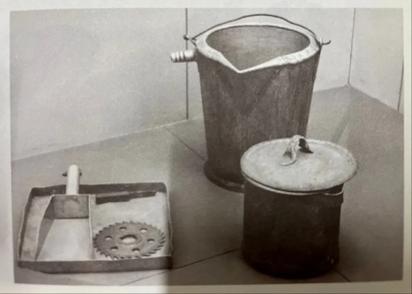 棒子底下出尖端！原子彈炸藥部件這樣製成丨老照片裡的“兩彈一星”故事