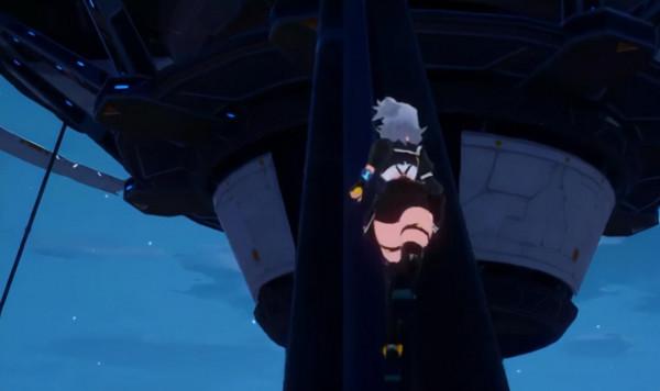 想在開放世界逛遊樂園？先練好攀爬技術再來吧