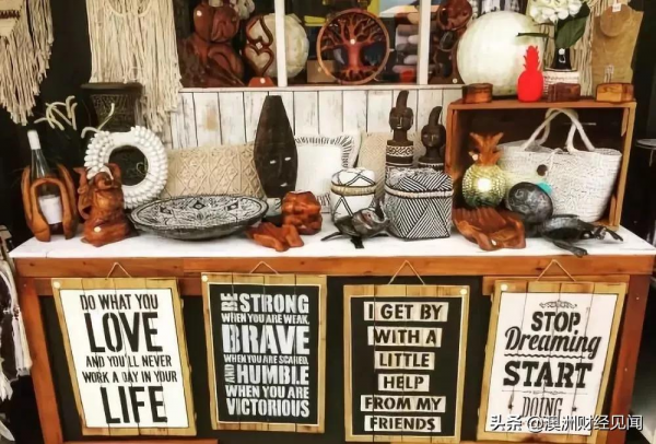 原來澳洲也有夜市？！來看吃街夜市——Eat street