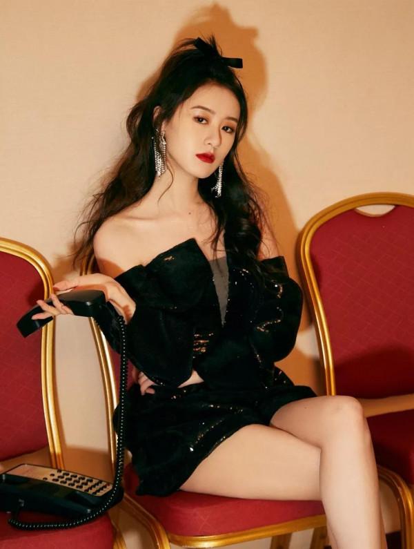 冷豔清新袁冰妍