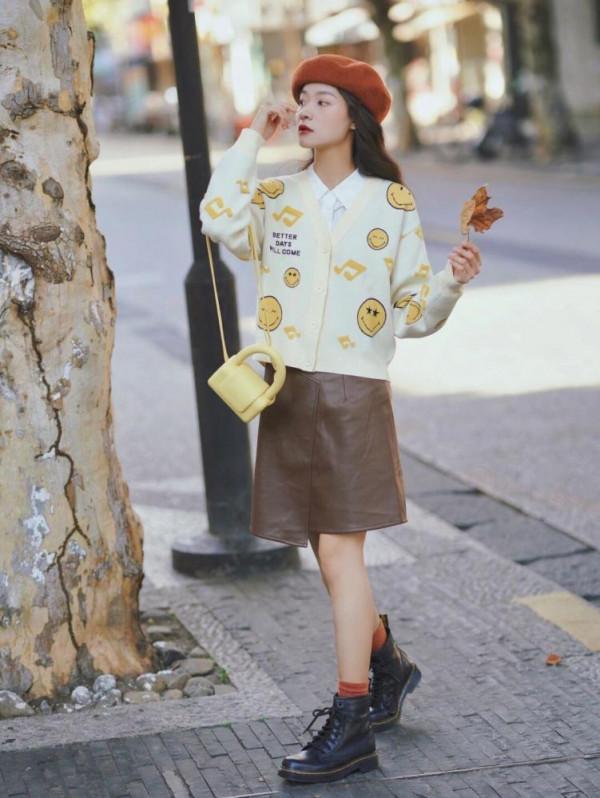 隨性休閒風是首選!來看微胖女孩怎麼進行胖時尚穿搭 隨性休閒風是首選!來看微胖女孩怎麼進行胖時尚穿搭