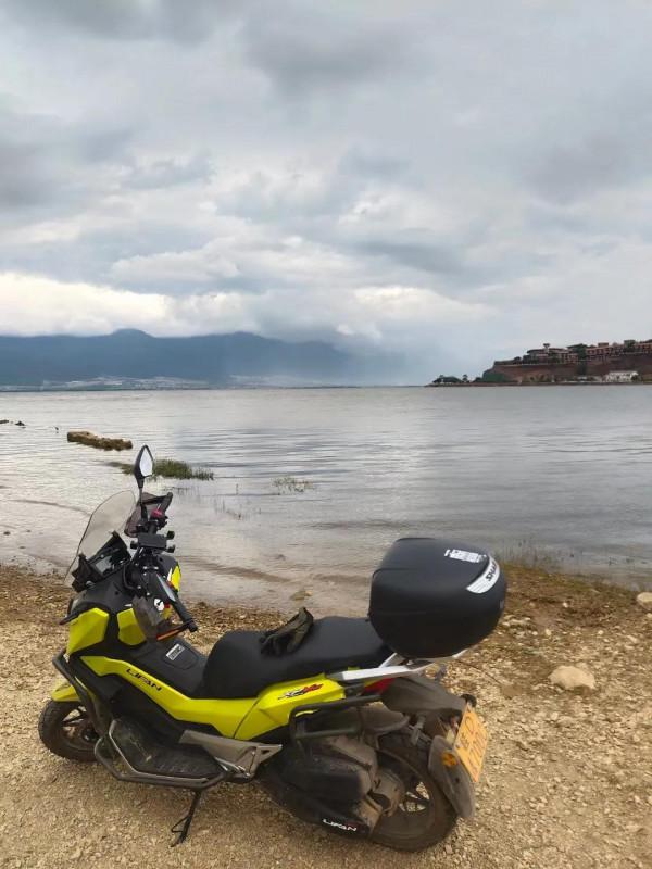 摩旅中國第七天