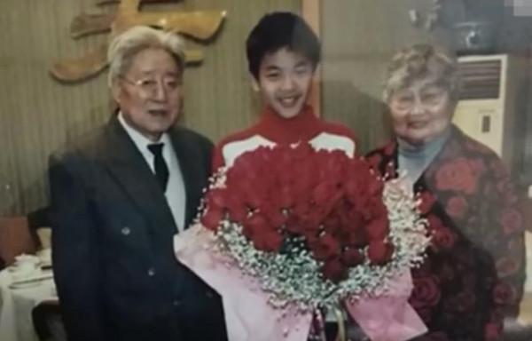 劉蓓：3婚再嫁張健，苦盡甘來，丈夫與明星繼子的隔閡卻無法解開