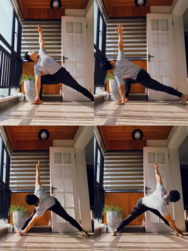 居家隔離期間的運動建議（內附8個訓練動作）