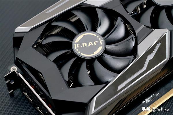 堆料狂魔!銘瑄GeForce RTX 3080 Ti iCraft GM OC 12G圖賞 堆料狂魔!銘瑄GeForce RTX 3080 Ti iCraft GM OC 12G圖賞