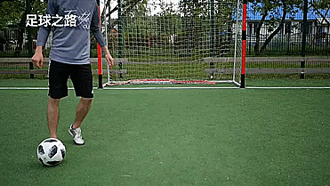 花式足球技巧之墨西哥寬邊帽 花式足球技巧之墨西哥寬邊帽