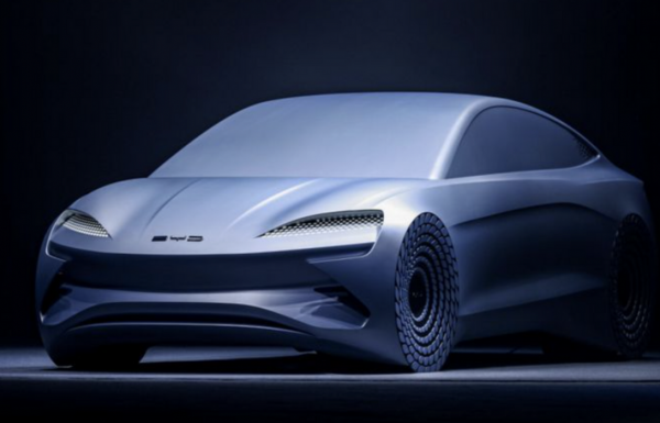 又一大波新能源車型來襲：凱迪拉克放大招，五菱敞篷車最吊胃口！