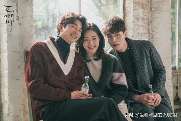 盤點6部大火的鬼神韓劇,幾部熱度堪比《鬼怪》,深情帥氣的男神 盤點6部大火的鬼神韓劇,幾部熱度堪比《鬼怪》,深情帥氣的男神