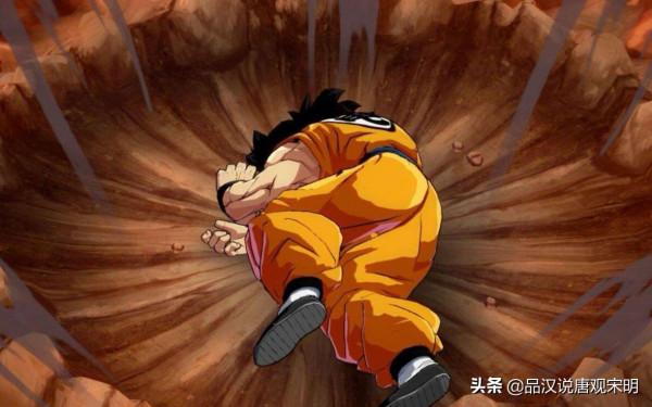 龍珠五大悲情角色:達普拉與庫爾德王,雖然實力卓絕卻成為小丑 龍珠五大悲情角色:達普拉與庫爾德王,雖然實力卓絕卻成為小丑