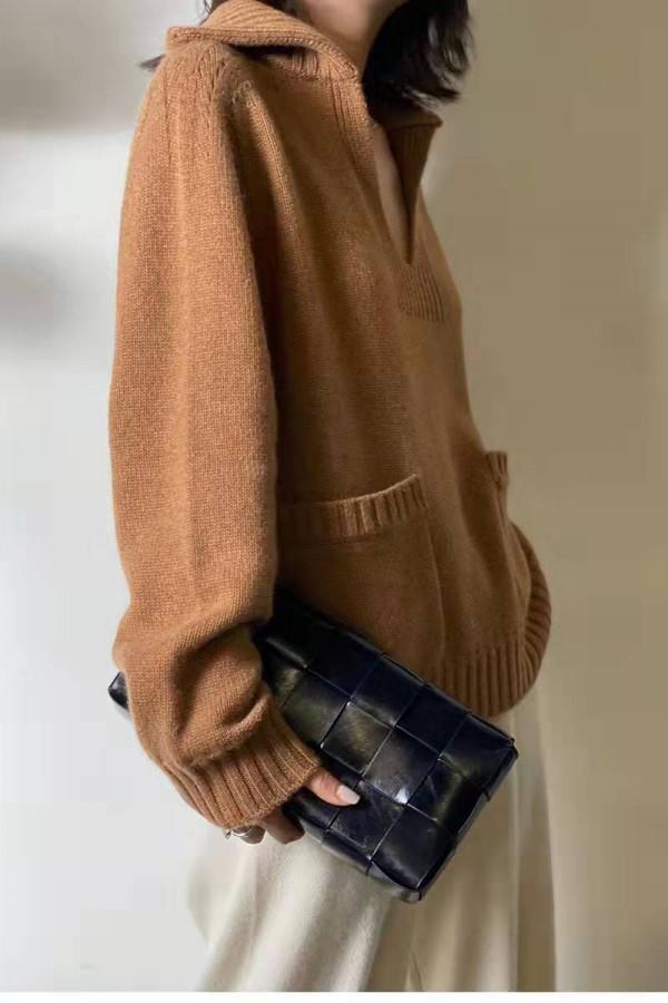 冬天，這幾套搭配，好洋氣的feel