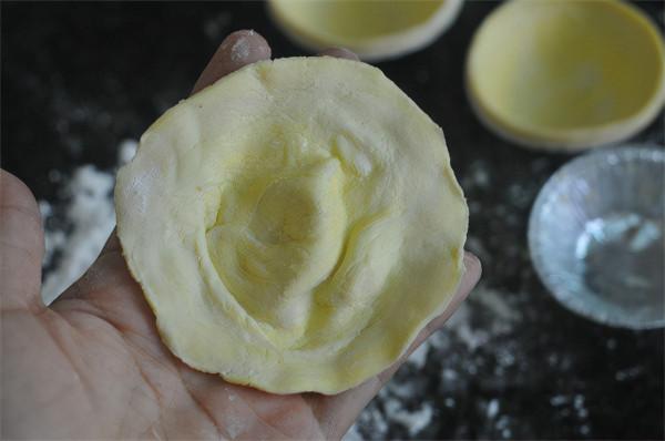 今年中秋，月餅自己做吧，超省事的方子，5分鐘出鍋的酥皮月餅