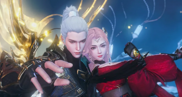 從“狐言”到“望星辰”，《新倩女幽魂》算是把國風音樂玩明白了