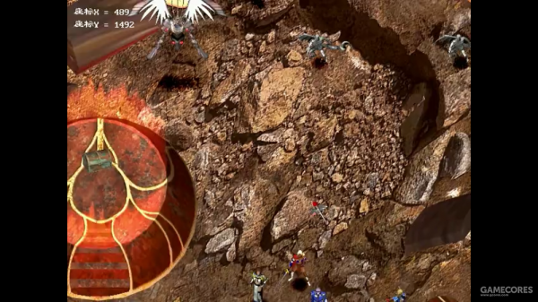 童年的戰棋SLG經典《幻世錄》