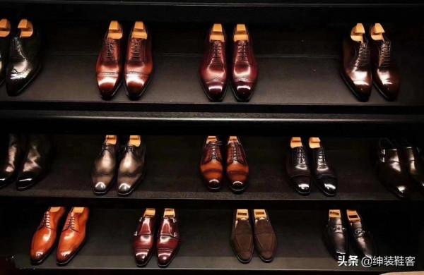 男士皮鞋的三六九等,你穿到哪一級? 男士皮鞋的三六九等,你穿到哪一級?