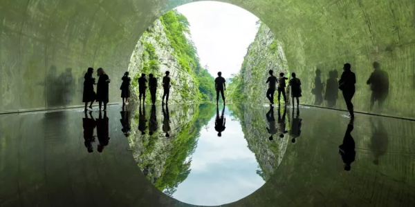 藝術就在自然萬物之間