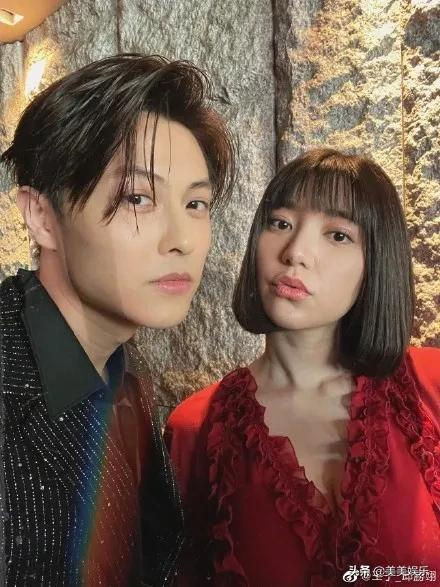 王子郭雪芙被曝熱戀！雙方否認稱是朋友，前女友大氣回應