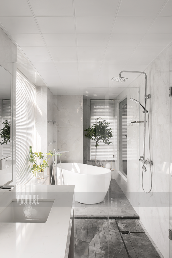 VIKO案例 | VANKE · 晚風 輕奢·唯美 帶給您最棒的居家體驗