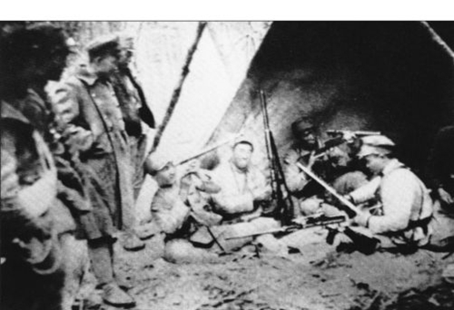 東北抗聯戰士回憶:周保中誤入敵人包圍圈,日偽軍竟然朝天開槍 東北抗聯戰士回憶:周保中誤入敵人包圍圈,日偽軍竟然朝天開槍