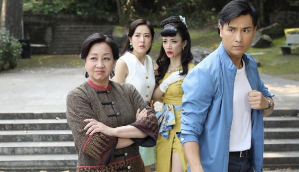 TVB新劇《鐵拳英雄》將播，視後唐詩詠打到周身傷，喊話公司加薪