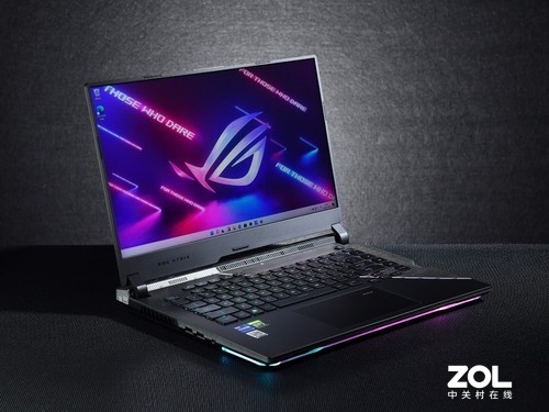 首發12代酷睿平臺 ROG槍神6遊戲本圖賞