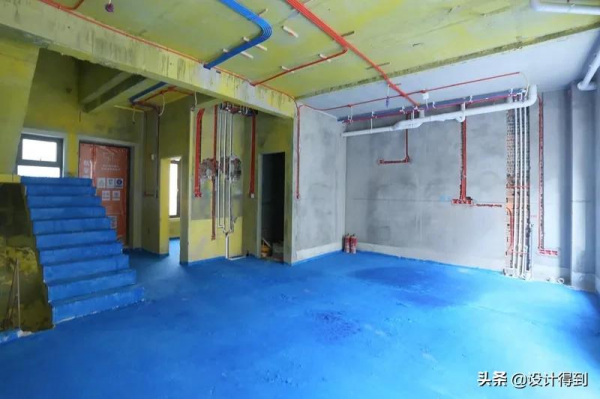 裝修施工圖裡面穿孔石膏板是什麼？