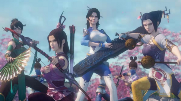 不良人三大勢力巔峰時期對比，玄冥不愧最強，幻音坊斷層太嚴重