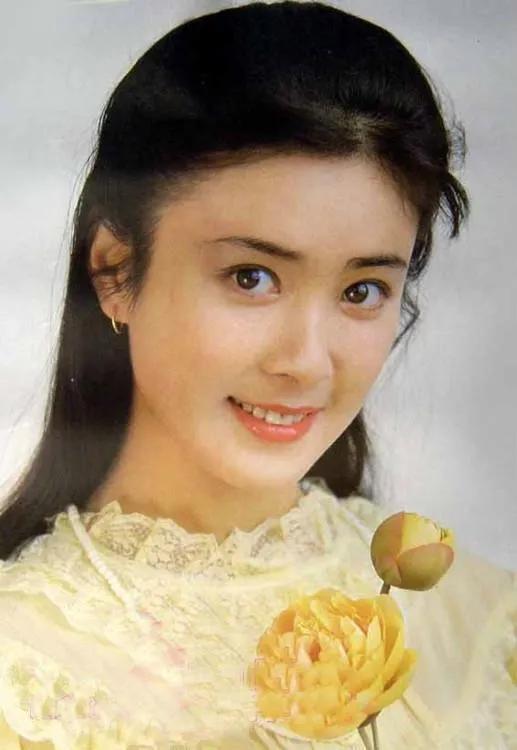 “童年女神”傅藝偉到底有多美？（多圖）