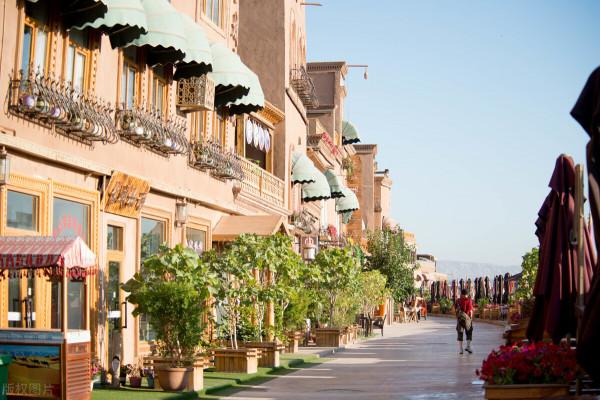 9月—10月，新疆3大熱門賞秋地