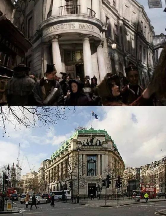 假期打卡不能少,倫敦最全哈迷朝聖取景地大盤點 假期打卡不能少,倫敦最全哈迷朝聖取景地大盤點