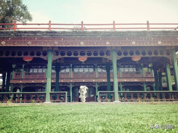 北京這些隱藏“之最”和靜謐的古建築，絕對值得一去