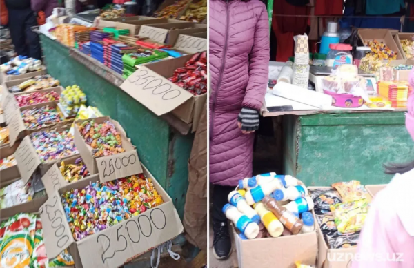 當心塔什干過期食品