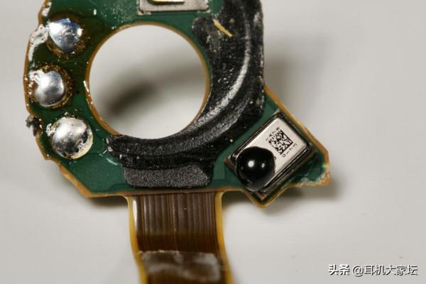 索尼WF-1000XM4拆解報告「AudioTOP」