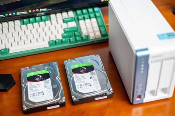 威聯通QNAP掛載阿里雲盤，電視端直接播放雲盤影片