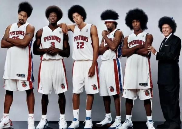 NBA歷史上的最強組合，你怎麼選？