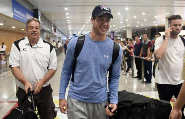 來了!威姆斯正式迴歸廣東,林書豪與北京合練,上海簽下弗雷戴特 來了!威姆斯正式迴歸廣東,林書豪與北京合練,上海簽下弗雷戴特