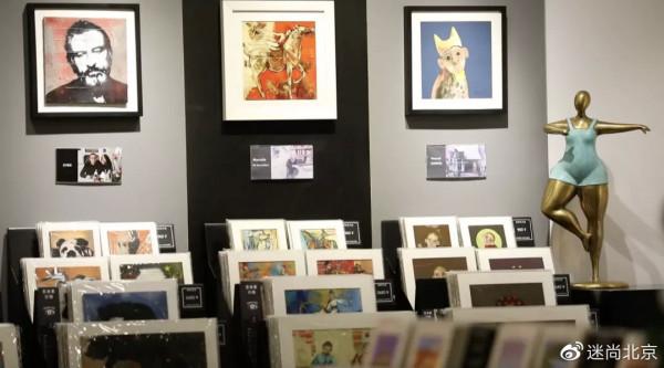 想滿足一站式吃喝玩樂的享受，北京這個藝術感十足的商圈值得一逛