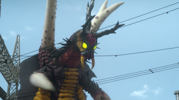 &ZeroWidthSpace;新生代最勞模的超獸，四部TV中登場，曾作為多少人童年陰影