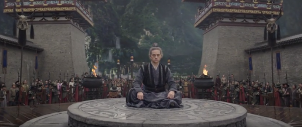 關曉彤被女三吊打,年度爛片《圖蘭朵》,白瞎了姜文、胡軍 關曉彤被女三吊打,年度爛片《圖蘭朵》,白瞎了姜文、胡軍