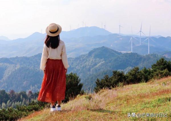 湖南又一小眾景點走紅，距離廣州1.5小時高鐵，像走進宮崎駿動畫