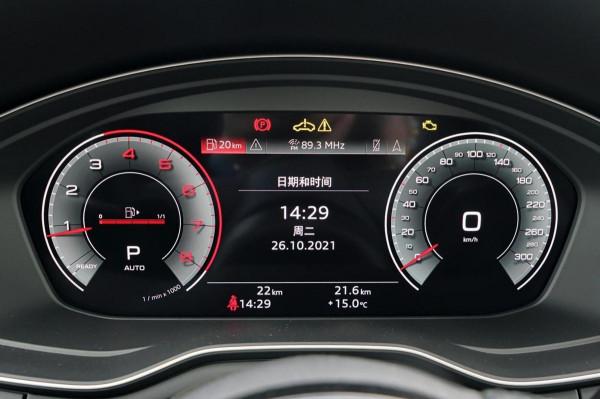 奧迪亮出底牌，2.0T爆發252馬力，5門5座旅行車，純進口僅43.38萬