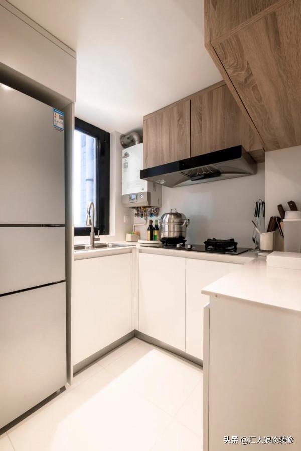 發現北京一戶人家,60㎡住下1家6口還清爽又敞亮,這設計真厲害 發現北京一戶人家,60㎡住下1家6口還清爽又敞亮,這設計真厲害