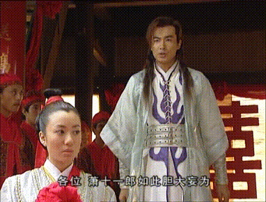 19年前老劇《蕭十一郎》:蕭十一郎的佛終究戰勝連城璧的魔(二) 19年前老劇《蕭十一郎》:蕭十一郎的佛終究戰勝連城璧的魔(二)