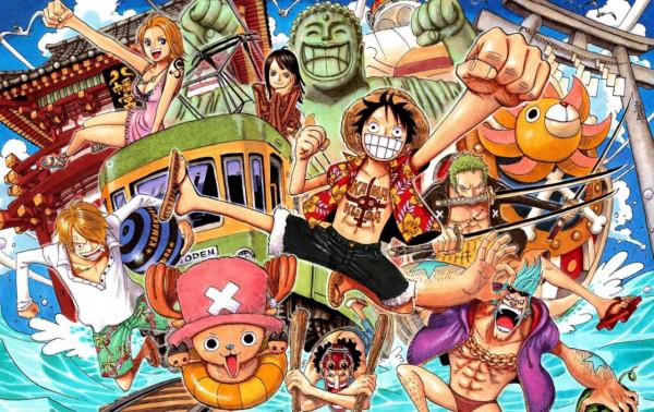 《海賊王》真人版影集要來了!Netflix公開五大主角卡司 《海賊王》真人版影集要來了!Netflix公開五大主角卡司