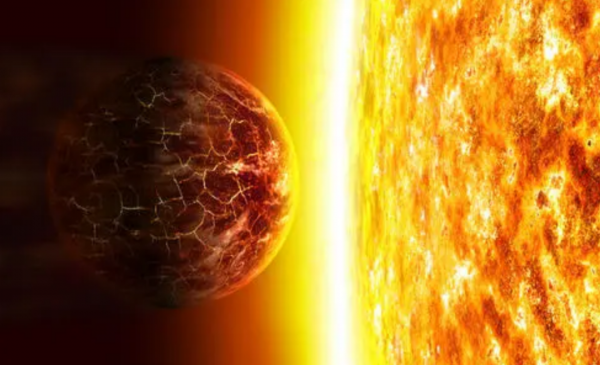 大約1萬年前讓地球地動山搖的“超級耀斑”，或將捲土重來？