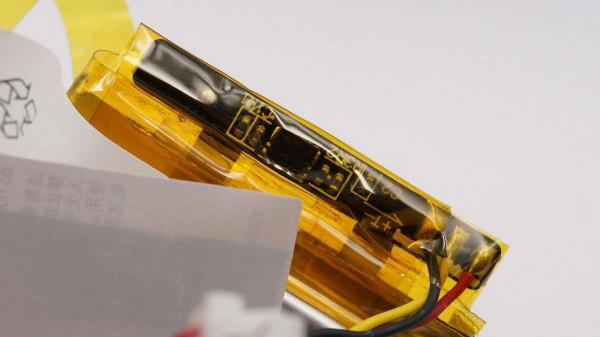 JBL LIVE660NC頭戴式降噪耳機拆解報告：恆玄BES2300YP藍芽音訊SoC