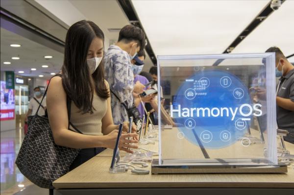 中國鴻蒙真正的龍頭股:6大鴻蒙企業 中國鴻蒙真正的龍頭股:6大鴻蒙企業