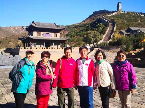 山西旅遊:探秘長城中華第一關雁門關(圖) 山西旅遊:探秘長城中華第一關雁門關(圖)