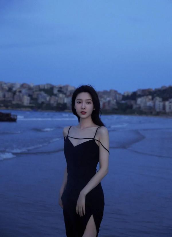 王子璇，甜美可人的&OpenCurlyDoubleQuote;治癒系&rdquo;女神