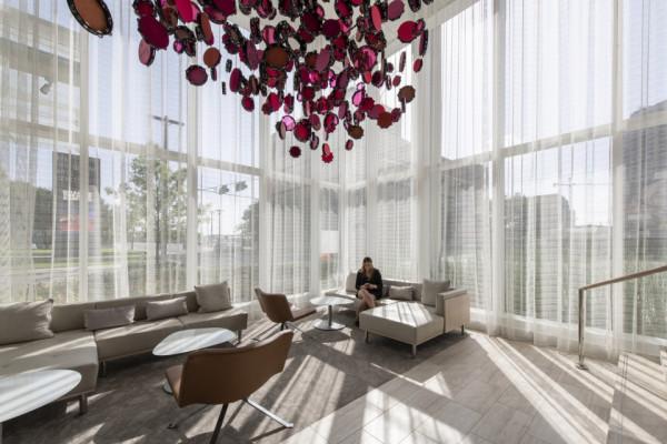 Hall Arts 綜合開發專案,美國 / HKS Hall Arts 綜合開發專案,美國 / HKS