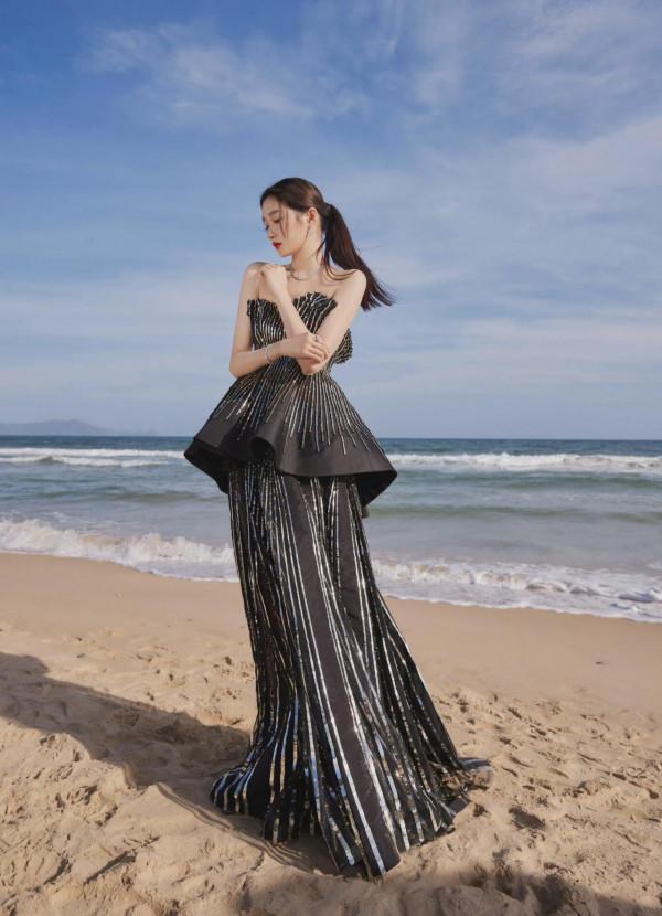 女星紅毯秀鬥豔:baby造型太絕,熱巴花仙子,但都輸給了楊天真 女星紅毯秀鬥豔:baby造型太絕,熱巴花仙子,但都輸給了楊天真